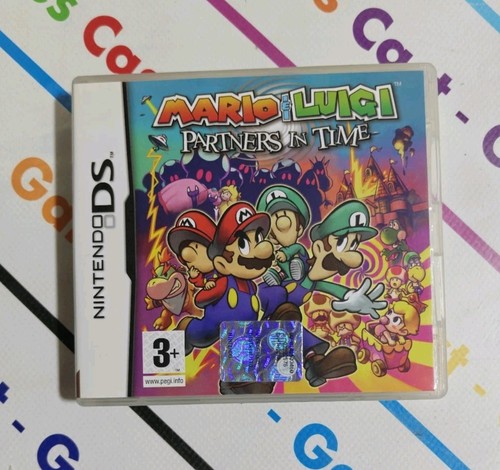 Mario luigi partners in - &,