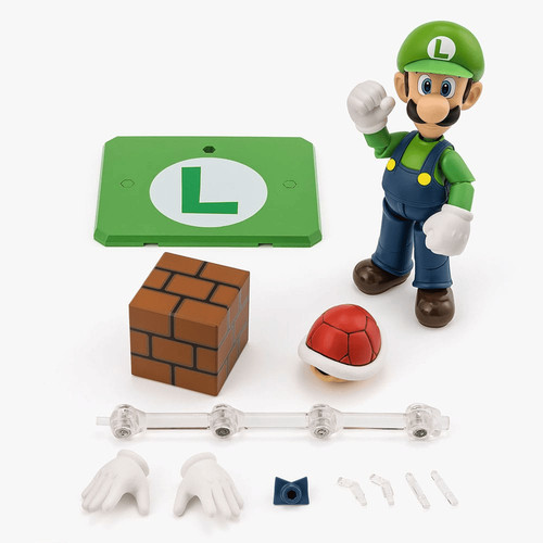 Super mario luigi shf - super,