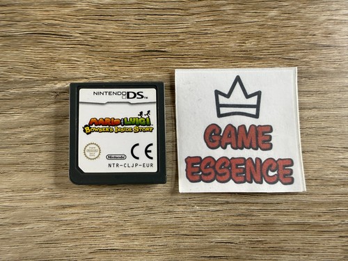 Mario luigi bowser s inside - bowser's,
