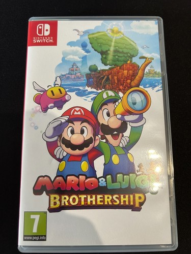 Mario luigi fratellanza - luigi,