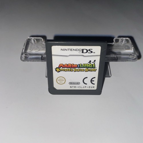 Mario luigi bowser s - e,