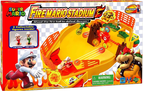 Super mario fire stadium shoot - super,