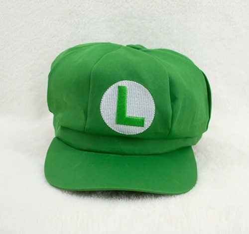 Berretto super mario luigi - mario,