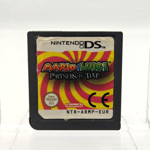 Mario luigi partners - mario,