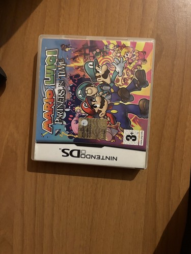Mario luigi partners in time - &,