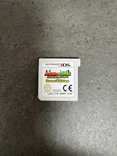 Mario luigi superstar - luigi, saga
