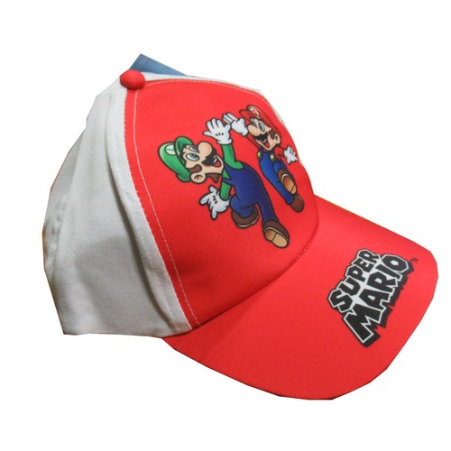 Cappello super mario luigi - super,
