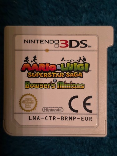 Mario luigi superstar saga - superstar,