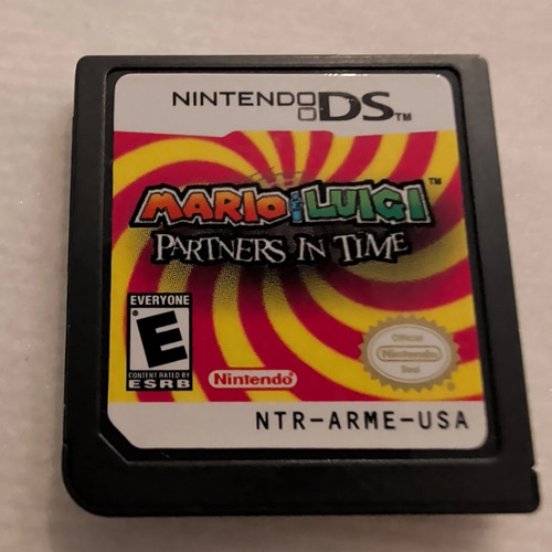 Mario and luigi partners - partners, in