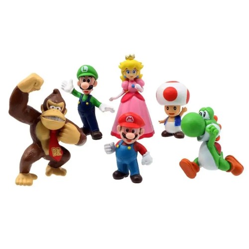Set super mario - mario, bros