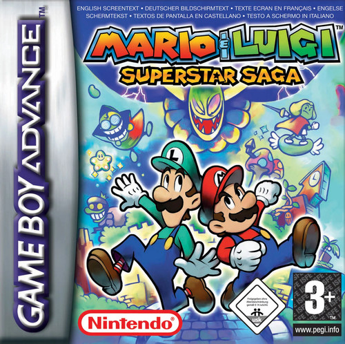 Gioco mario luigi superstar - &,