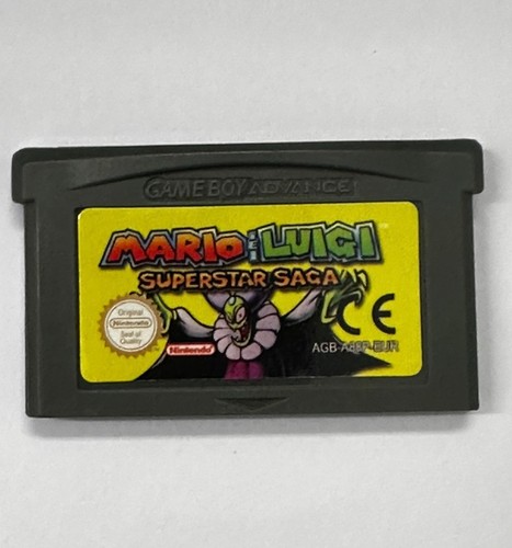 Mario luigi superstar saga - superstar,
