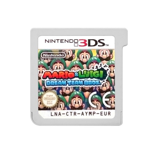 Mario luigi dream - luigi, bros