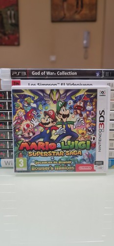Mario luigi superstar saga - mario,