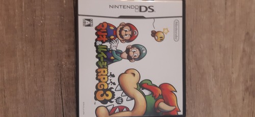 Mario luigi rpg 3 - &,