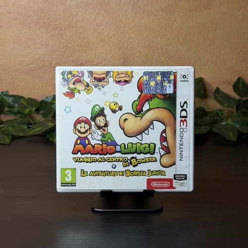 Mario luigi viaggio al - e,