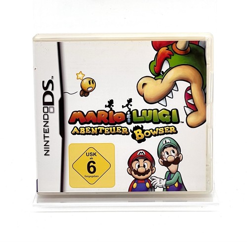 Nintendo mario luigi - mario,