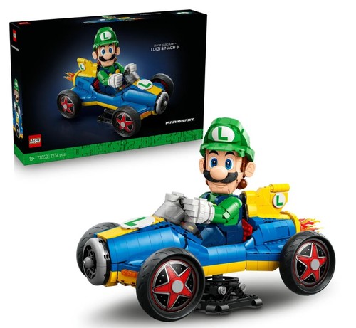 Lego 72050 mario - lego,