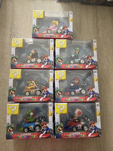 The super mario - super, bros