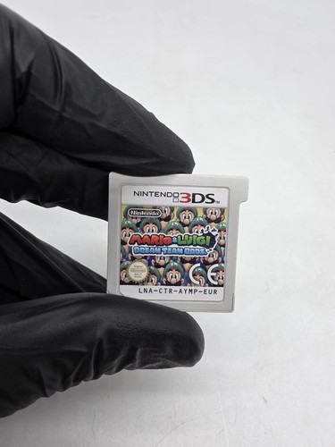 Mario luigi dream team bros - e,