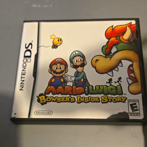 Nintendo mario luigi - nintendo,