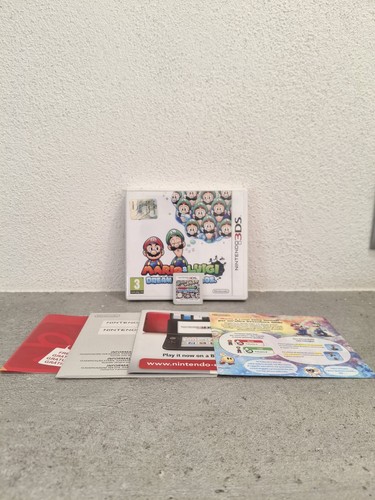 Mario luigi dream - team, bros