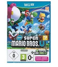 New super mario - mario, bros.