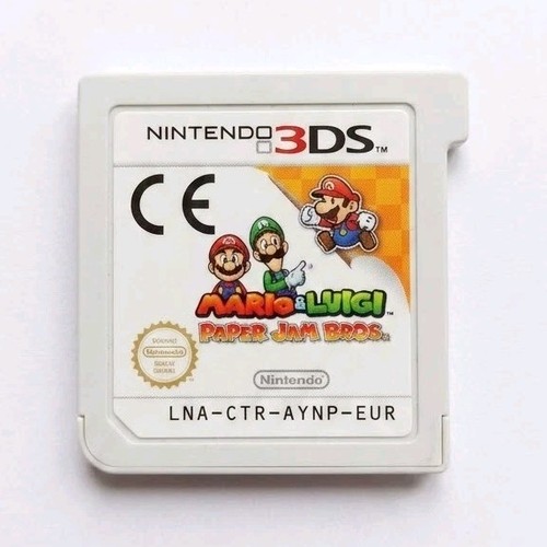 Nintendo mario luigi paper - nintendo,