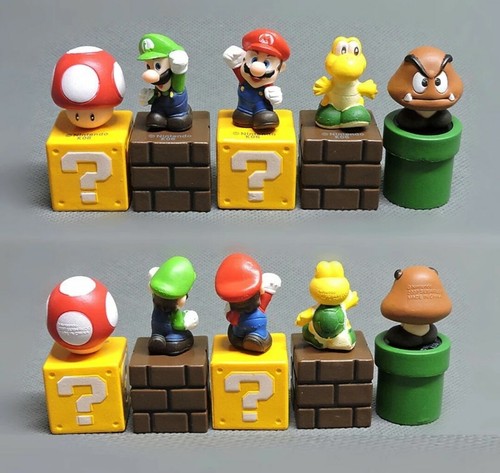 Super mario luigi koopa - 5,