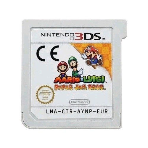 Nintendo mario luigi - mario, paper