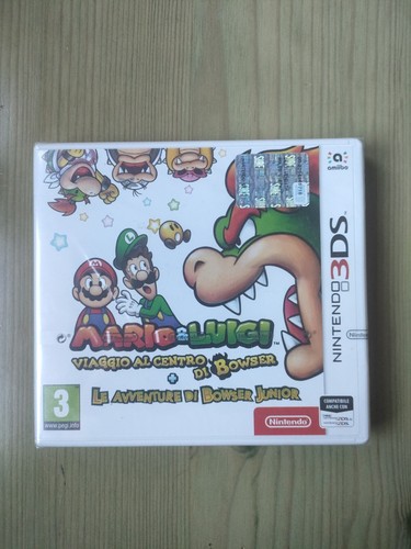 Mario luigi viaggio al - mario,
