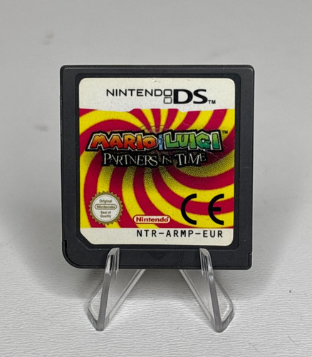 Mario luigi partners time - luigi,