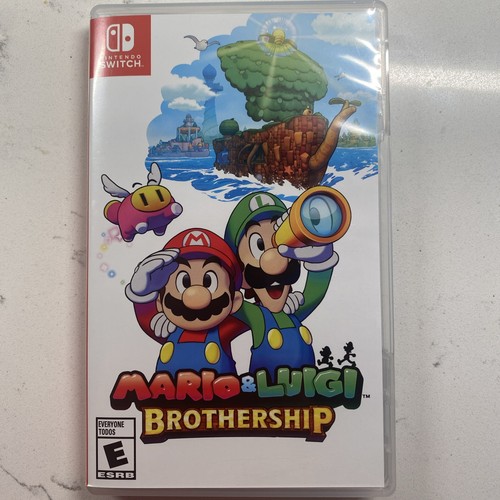 Mario luigi fratellanza - luigi:,