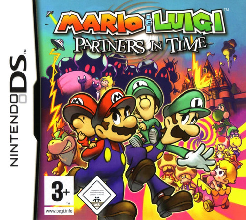 Gioco mario luigi - mario,