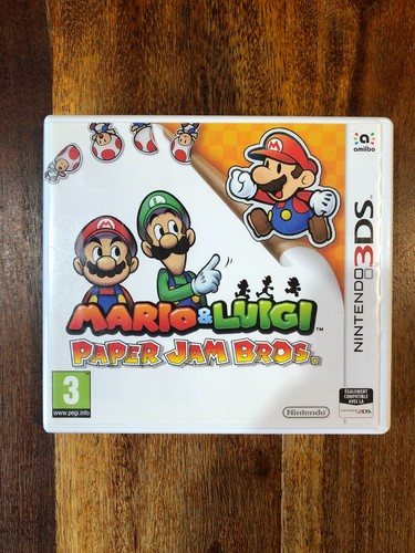 Mario luigi paper - paper, jam