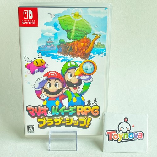 Mario luigi rpg brothership - mario,