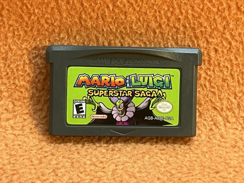 Mario luigi superstar saga - &,