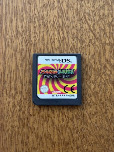 Mario luigi partners - mario, in