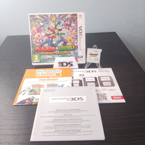Mario luigi superstar saga - mario,