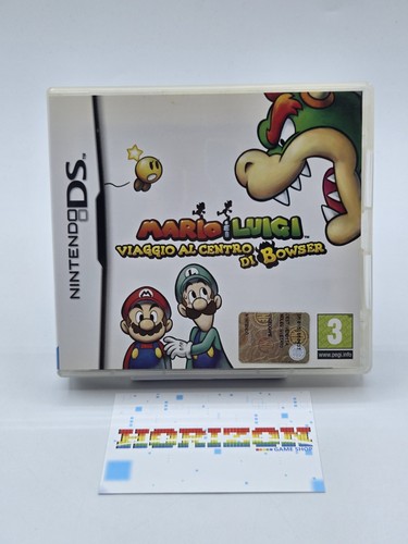 Mario luigi viaggio al - viaggio,