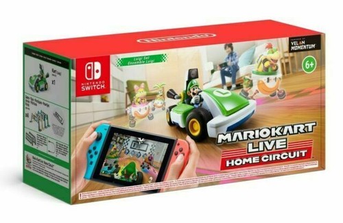 Mario kart live home circuit - mario,