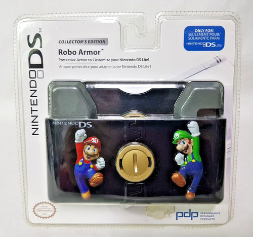 Mario luigi robo - robo, armor