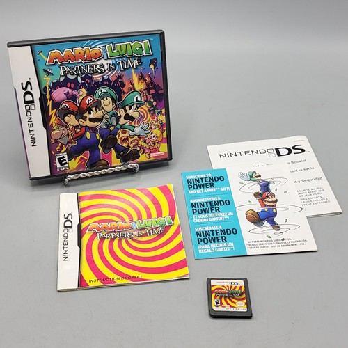 Mario luigi partners - &, in