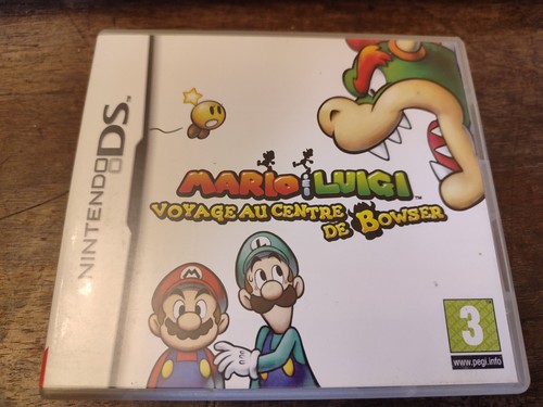 Gioco mario luigi voyage au - luigi,