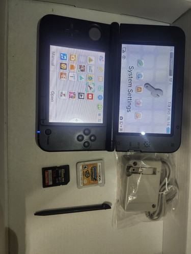 Nintendo 3ds mario luigi - mario, &