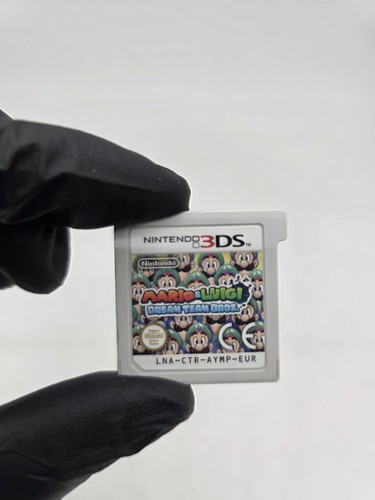 Mario luigi dream team - dream,