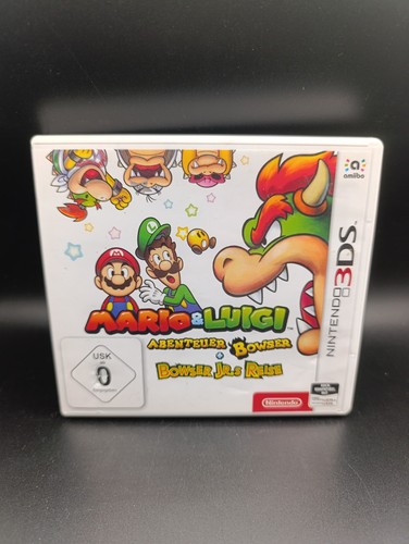 Mario luigi avventura bowser - mario&luigi,