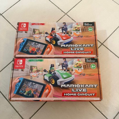Mario kart live - mario, circuit