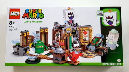 Lego 71401 super mario - 71401,