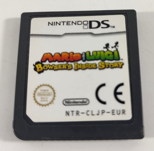 Jeu nintendo en loose - jeu, ds
